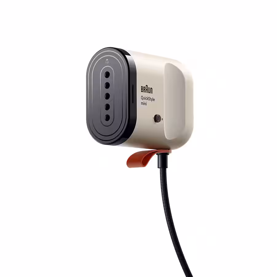 Braun Plancha vertical QuickStyle mini GS 1011 beige GS1011BG