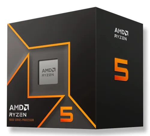 AMD Ryzen 5 9600 procesador 3,8 GHz 32 MB L3 Caja 100-100000718BOX