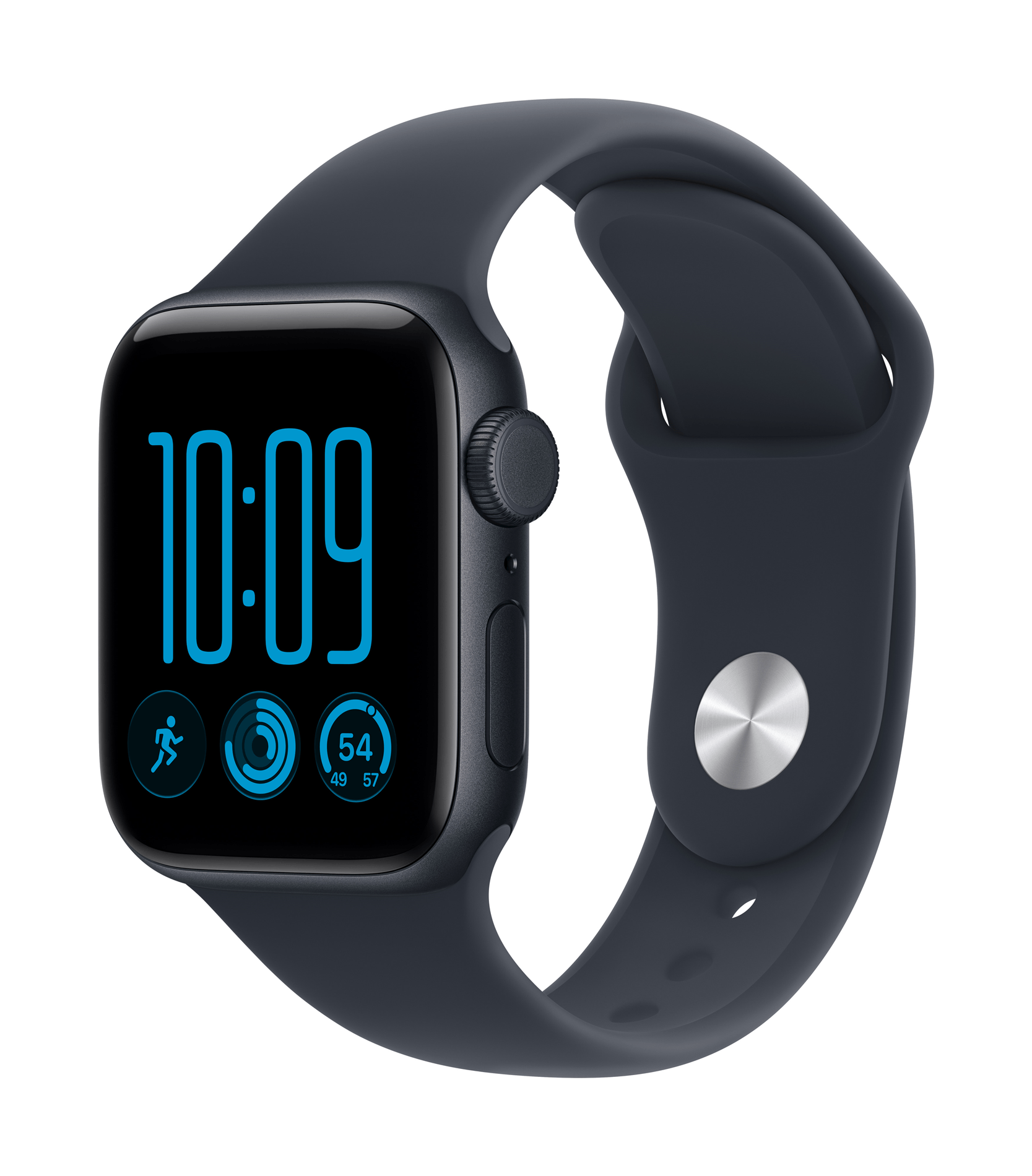 Apple Watch SE 3 40 M Al N SP Blk Sm Cel
