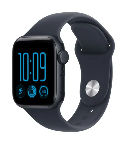 Apple Watch SE 3 40 M Al N SP Blk Sm Cel