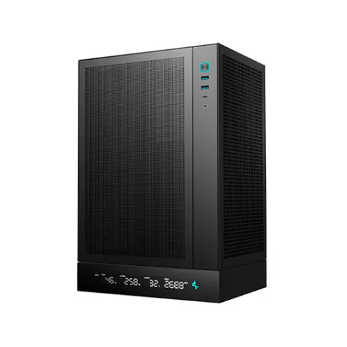 DeepCool CH170 Digital Negro