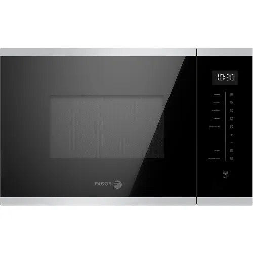 Fagor - Microondas integrable Fagor 25 litros y grill Comfort - 4MWB-25BTCGX.