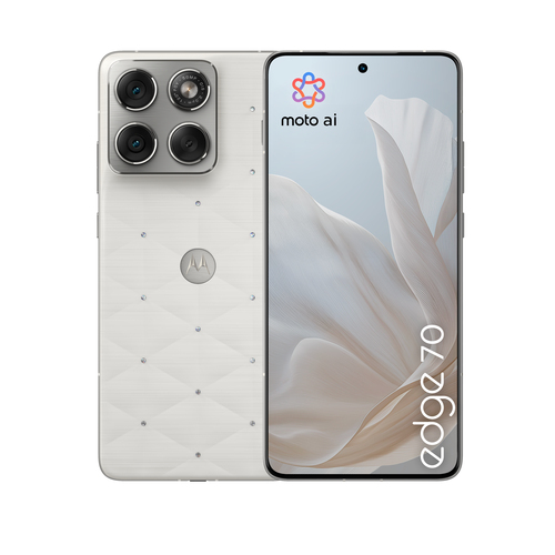 MOTOROLA - Móvil Motorola edge 70 6,67" Snapdragon 7 Gen. 4.
