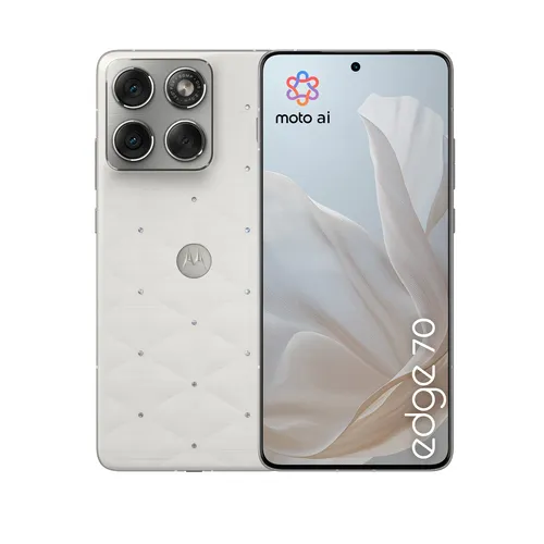 MOTOROLA - Móvil Motorola edge 70 6,67" Snapdragon 7 Gen. 4.