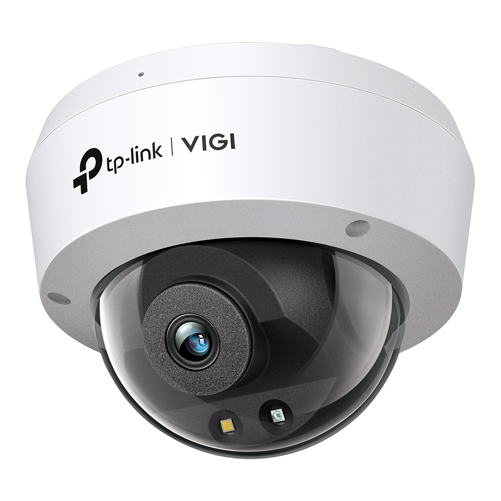 Cámara de red en dome TP-Link VIGI C250 5MP con un VIGI C250(2.8mm)
