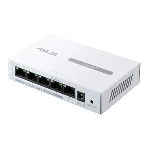 ASUS ExpertWiFi EBP15 Gestionado Gigabit Ethernet 90IG08D0-MO3B00
