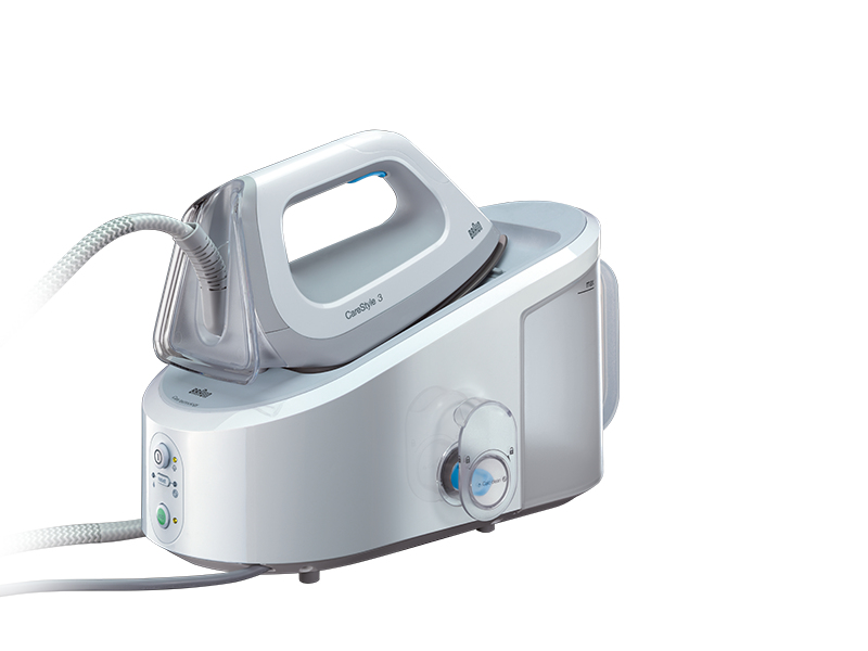 Braun Is30421wh Centro De Planchado