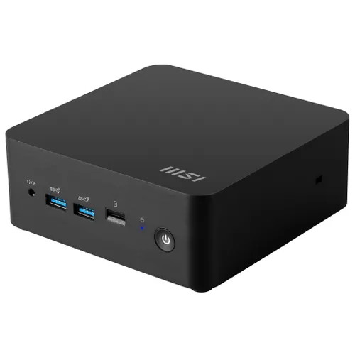 MSI Cubi NUC 1MG-263EU i5-120U 16GB 512GB W11P Negro