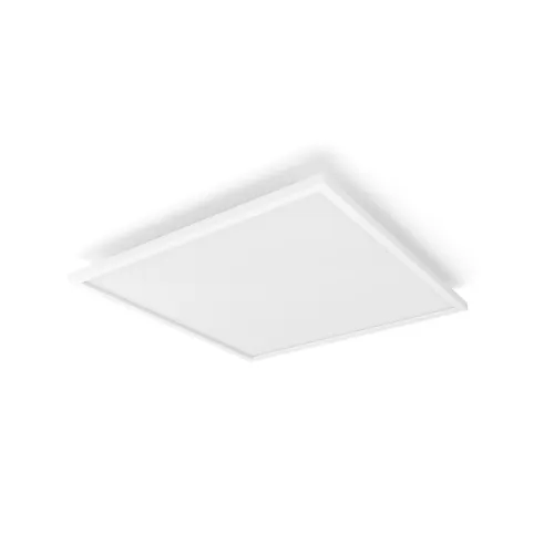 Philips Hue Luz De Plafón Panel Cuadrado Surimu Blanco: imagen 2