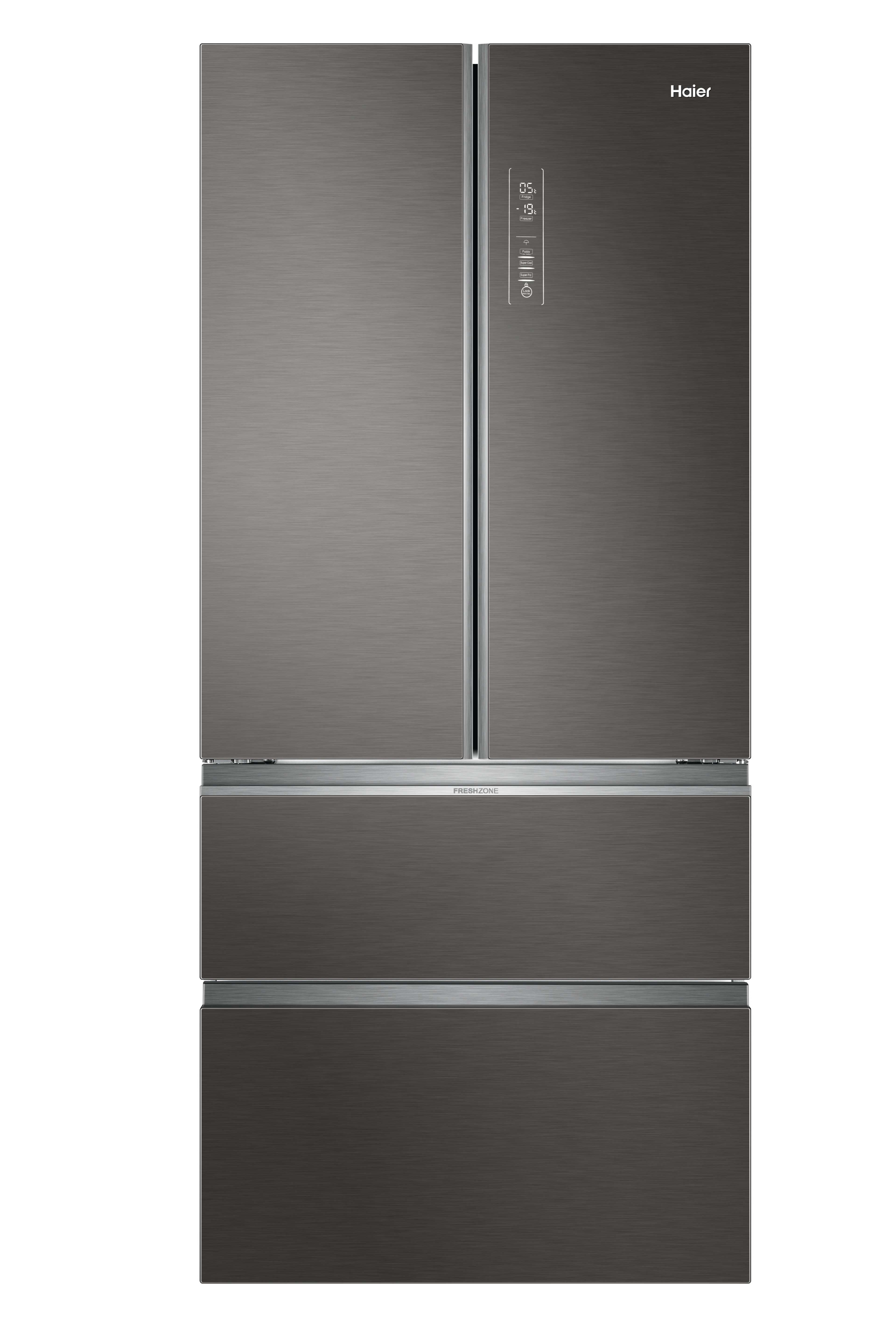 Haier - Frigorífico americano Haier Total No Frost, FD 83 Series 7 - HB18FGSAAA.