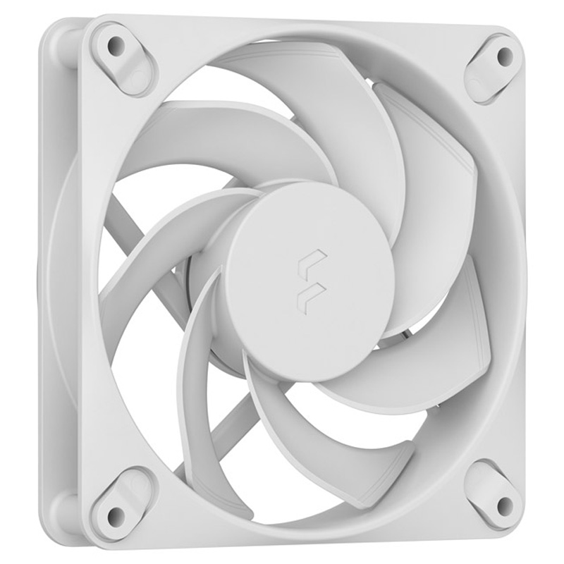 Fractal Design Dynamic 3 Reverse 120mm Blanco