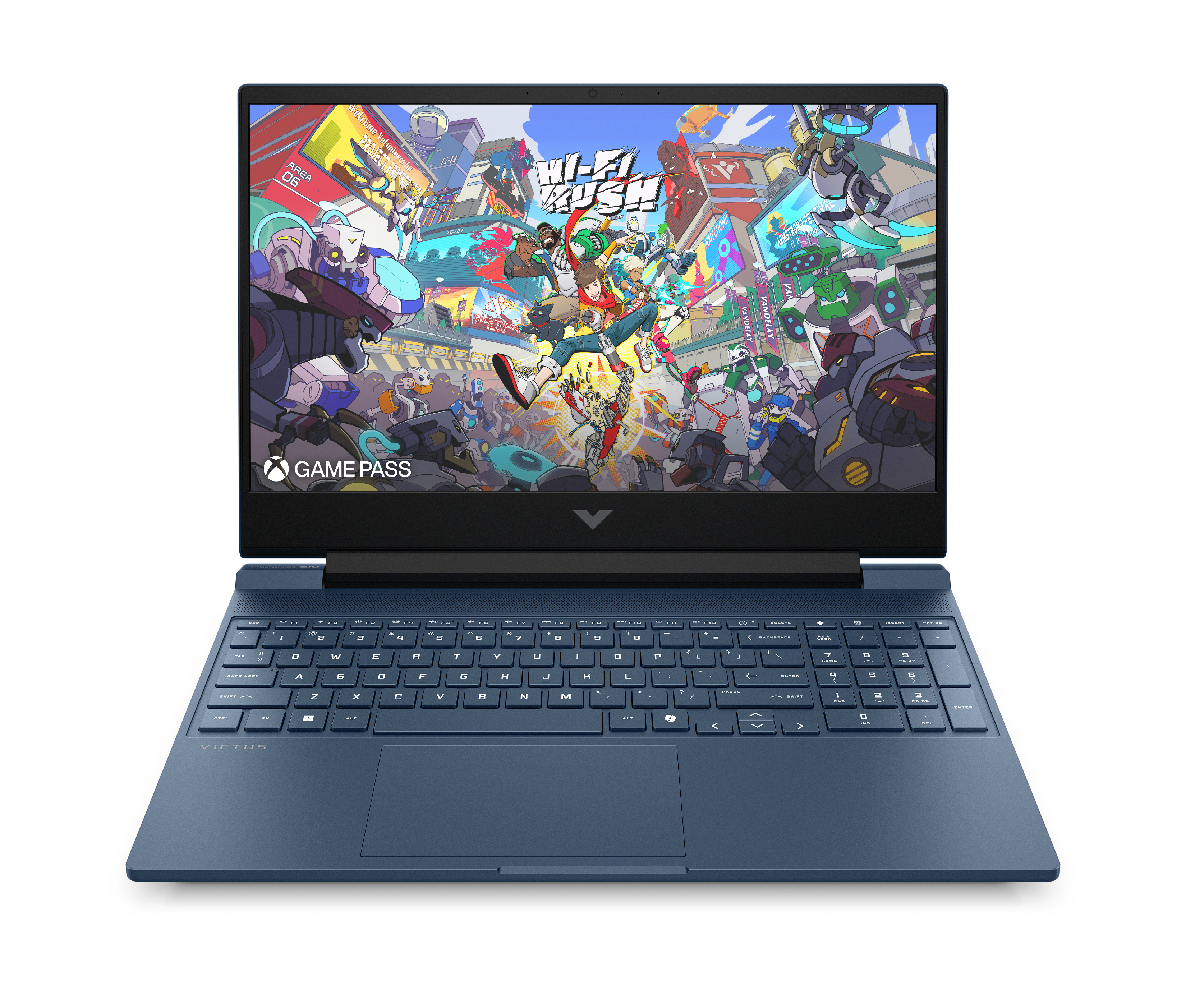 HP - Portátil Gaming HP VICTUS 15-fb3029ns, Copilot+PC, Ryzen AI 7-350, 16GB, 1TB SSD, Nvidia GeForce RTX 5050 8GB, 15,6", Sin SO.