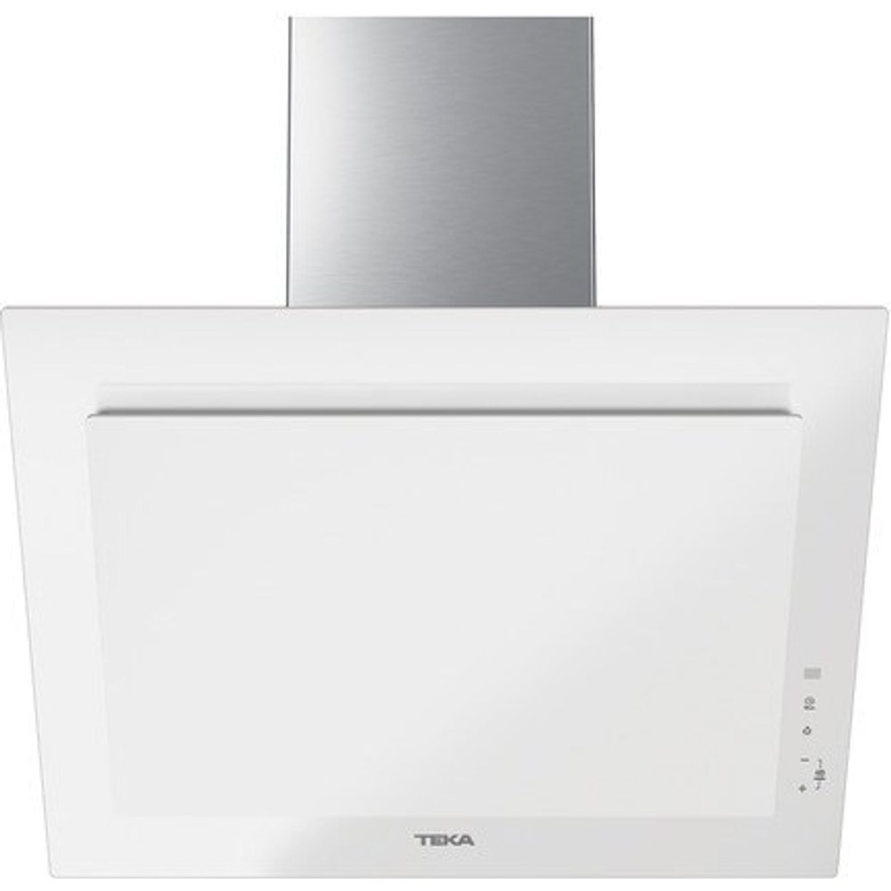 Teka - Campana decorativa Teka sistema de aspiración perimetral - DVT 68660 TBSWH.