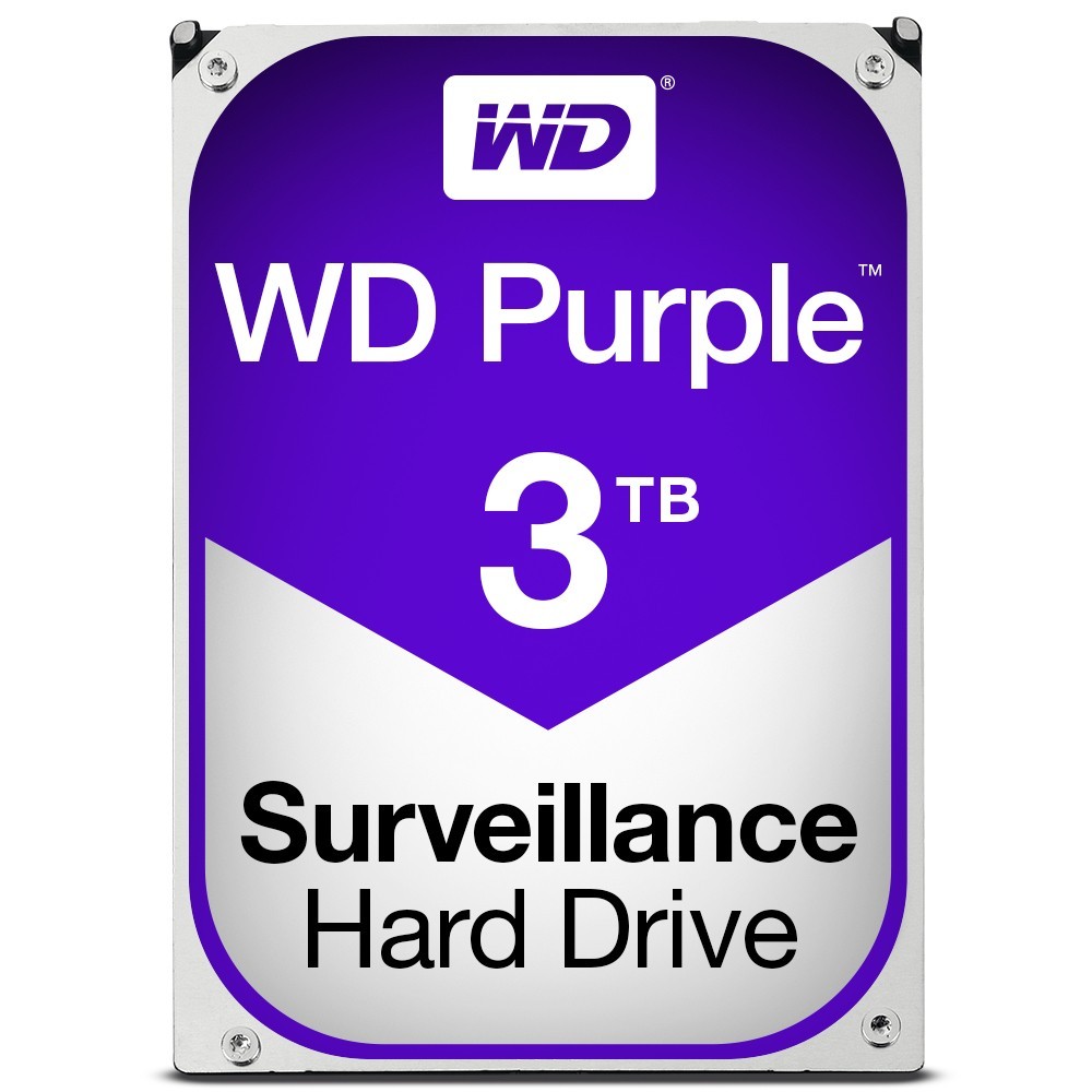 Western Digital Purple 3TB WD30PURX WD30PURX