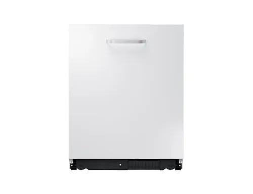Lavavajillas integrable - Samsung DW60M6040BB/EO, 13 servicios, 6 programas, 59.5 cm, Función Higiene, Configuración Flexible, Sin Panelar