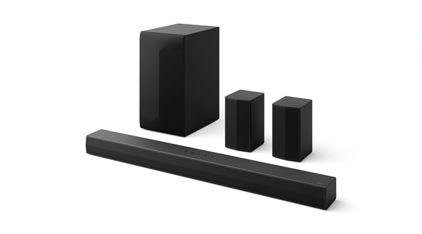 BARRA DE SONIDO LG S60TR