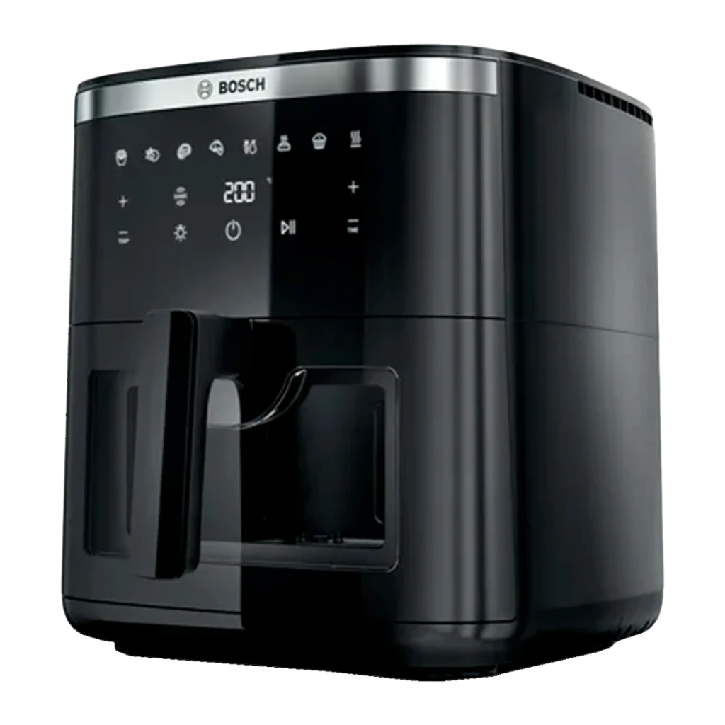Freidora de Aire Bosch Serie 6 7,2L 1800W 7 programas Negro MAF671B1