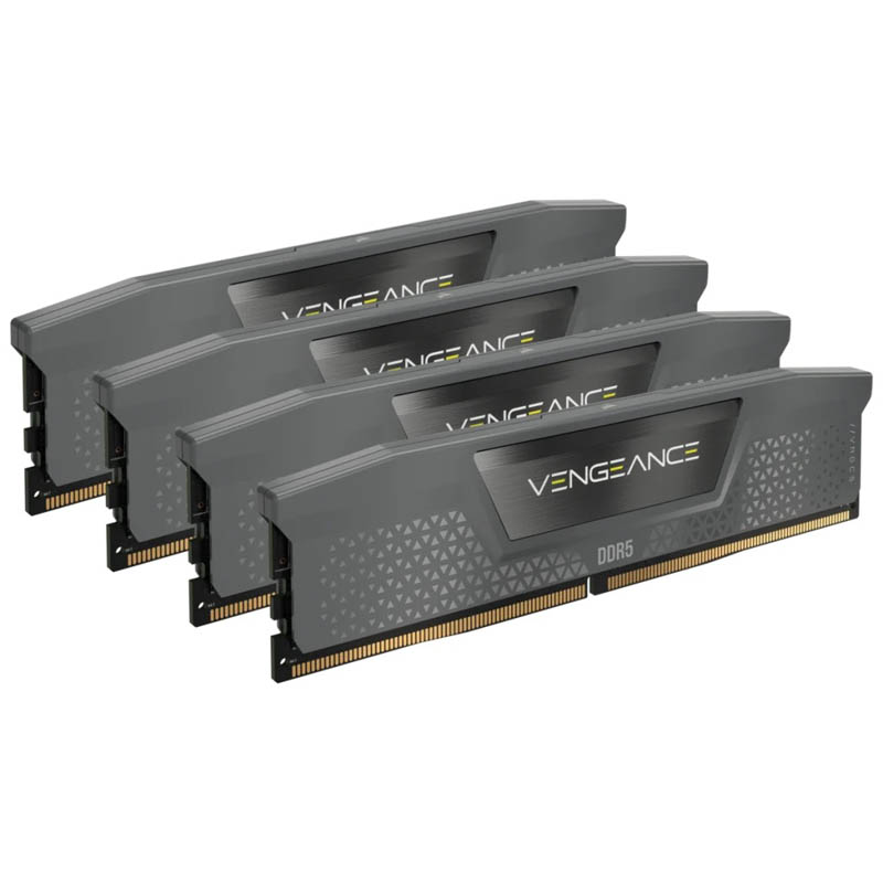 Corsair Vengeance 64GB 4x16GB 6000M Hz CL36 EXPO-XMP Gris