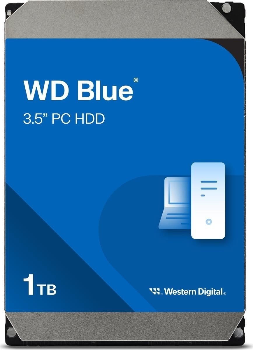 Western Digital Blue 1TB WD10EARZ WD10EARZ