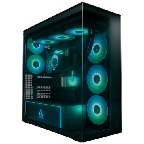 Arctic Xtender Premium ARGB Negro