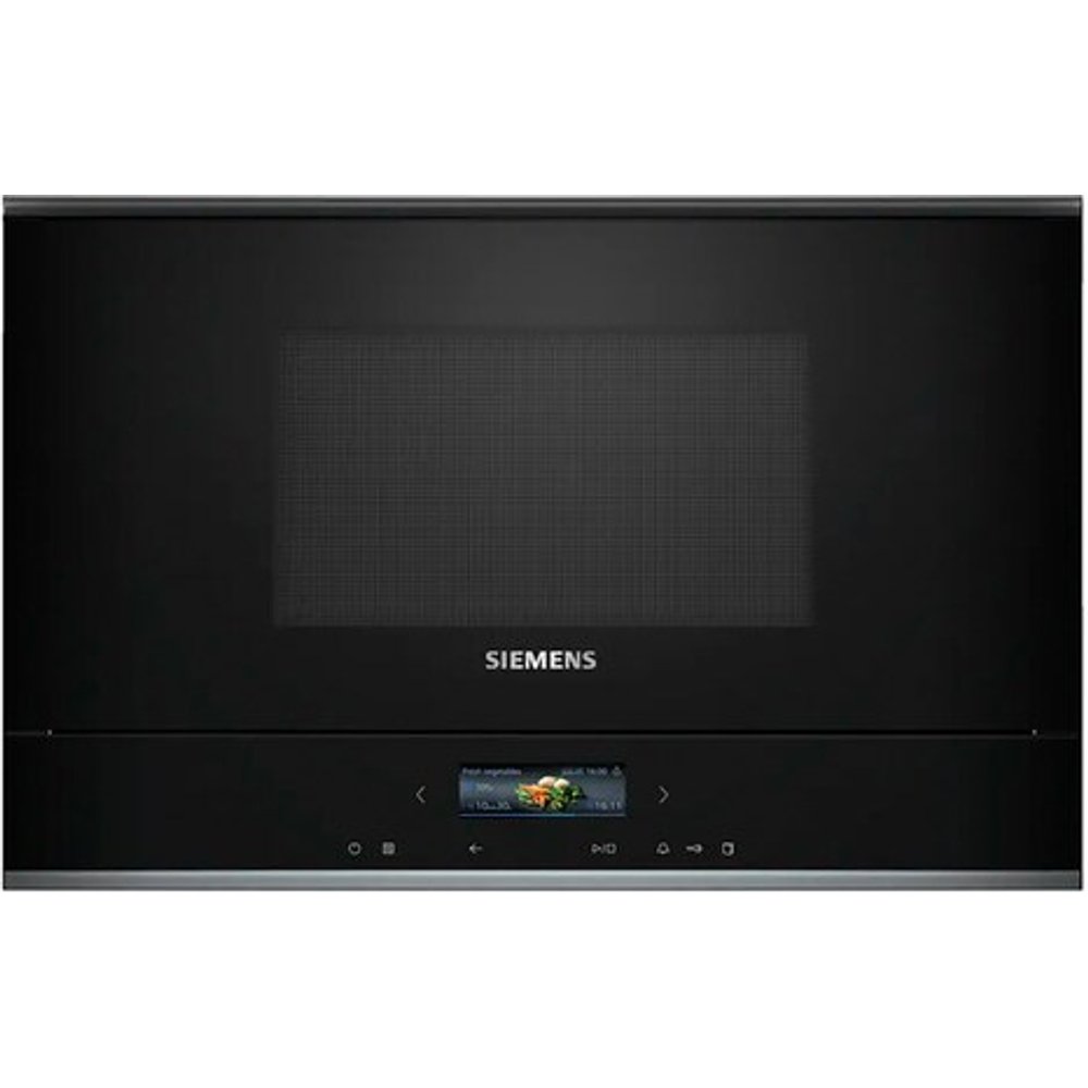 Siemens - Microondas integrable Siemens 21 litros - BF722R1B1.