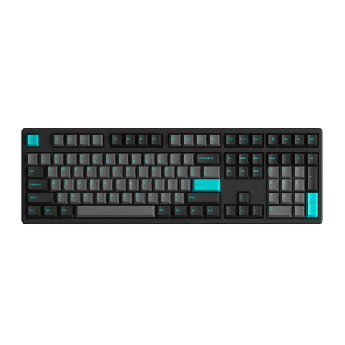 Black & Cyan 3108 Plus