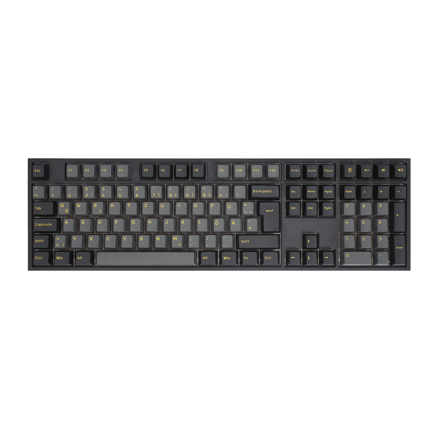 Black & Gold 5108 V5 ISO