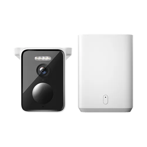 Xiaomi Solar Outdoor Camera BW400 Pro Set Camera + Receiver