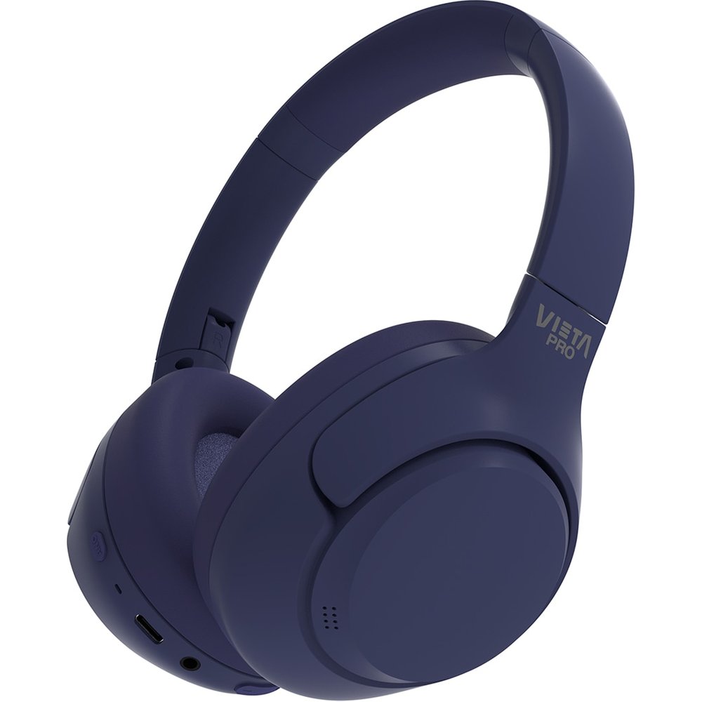 Vieta Pro - Auriculares de diadema Calm 2, Hi-Res analógico, cancelación de ruido, batería hasta 60 h.
