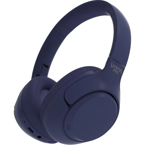 Vieta Pro - Auriculares de diadema Calm 2, Hi-Res analógico, cancelación de ruido, batería hasta 60 h.