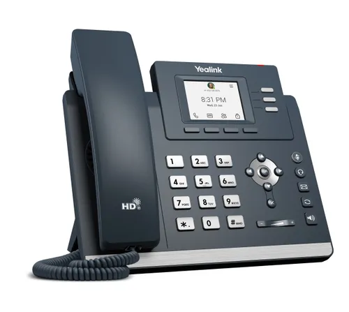 Yealink MP52 Microsoft Teams Edition teléfono IP Gris 1301196