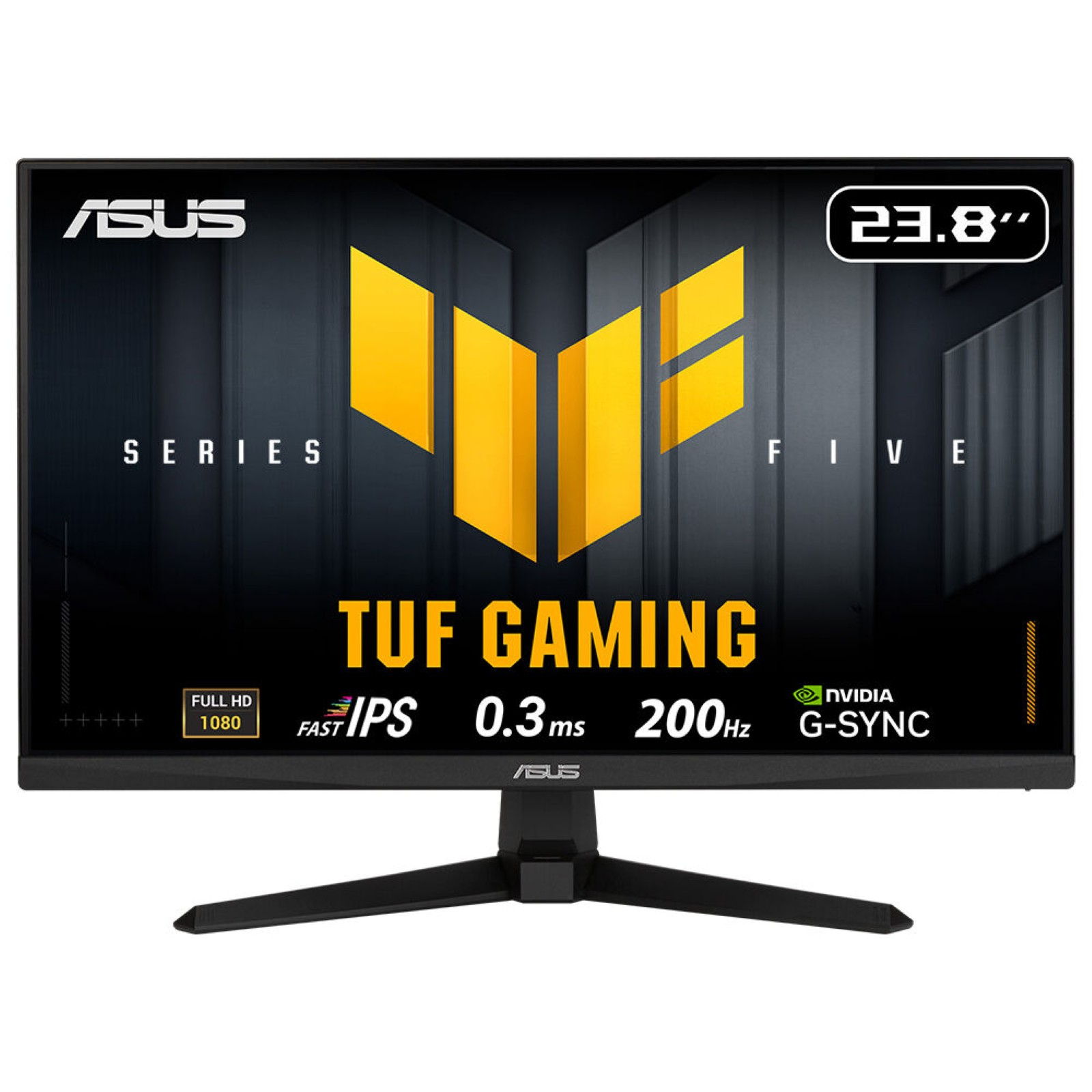 Asus TUF Gaming VG249Q5A 24" FHD IPS 200Hz 1ms HDR FreeSync/G-Sync