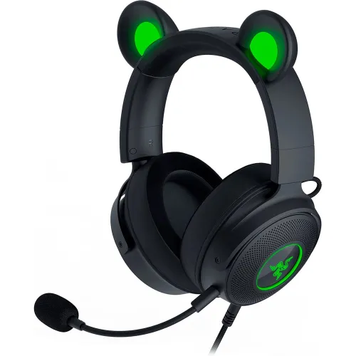 Razer Kraken Kitty V2 Pro Virtual 7.1 Negro