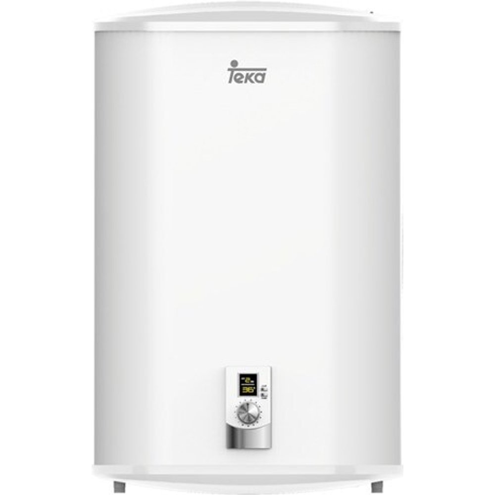 Teka - Termo eléctrico vertical Teka EWH 80 D Slim con capacidad de 74 litros.