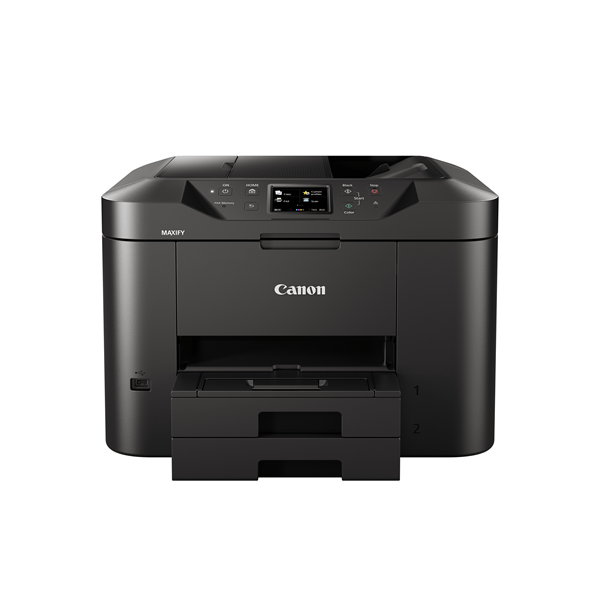 CANON MAXIFY MB2750 Multifunción A4 Wifi Inkjet Dúplex
