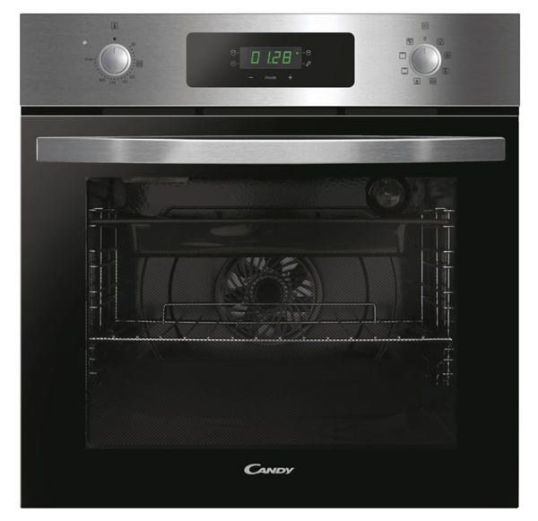 HORNO CANDY FIDCP X625 L MULTIFUNCION NEGRO