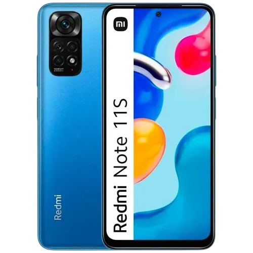Xiaomi Redmi Note 11s 6 RAM 128 GB Android