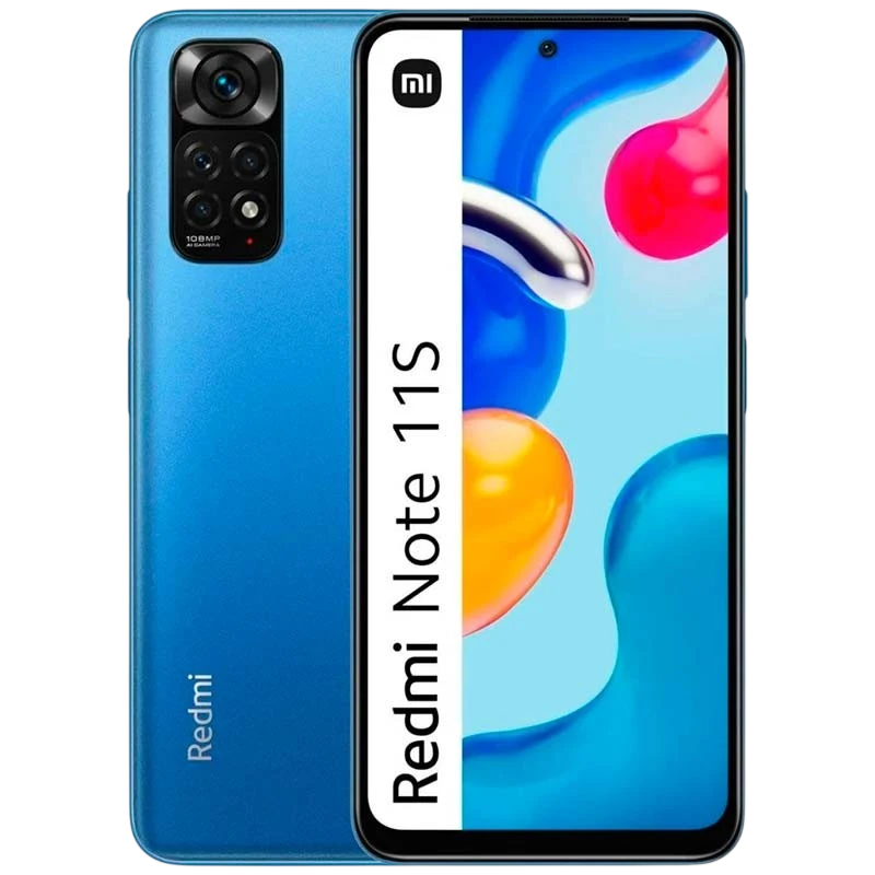 Xiaomi Redmi Note 11s 6 RAM 128 GB Android