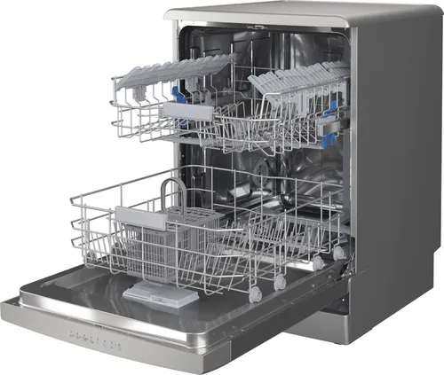 Indesit - Lavavavijillas Indesit 14 servicios, 60 cm - I3F D641A X.