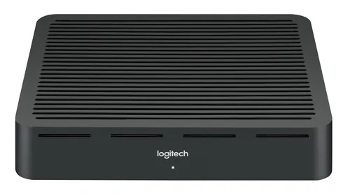 Logitech Rally Ultra-HD ConferenceCam Negro 993-001951