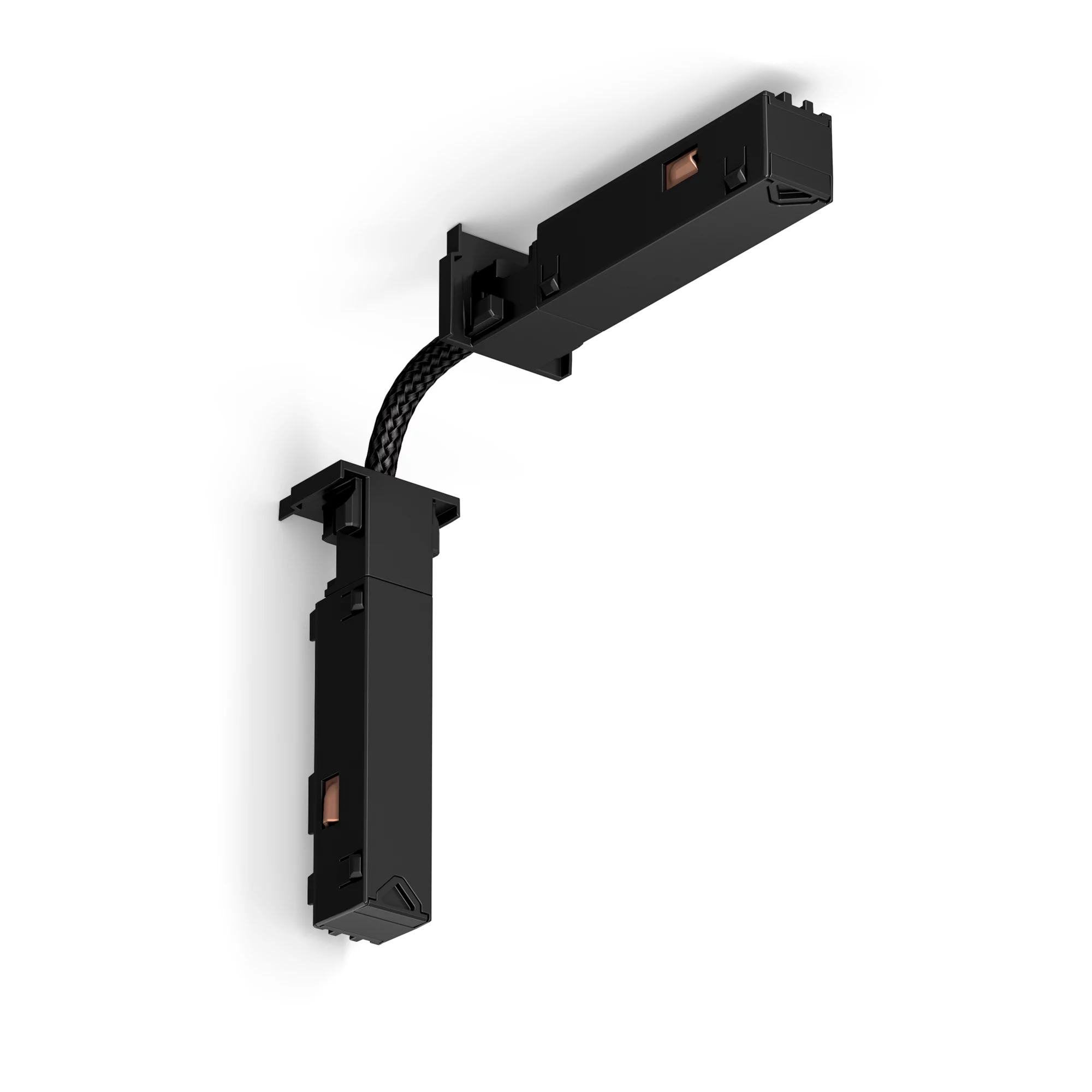 Philips Hue Conector Flexible Perifo Negro
