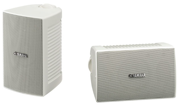 Yamaha - Altavoz de exterior Yamaha NS-AW194.