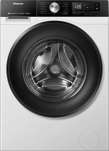 LAVADORA SECADORA HISENSE WD3S1043BW3 10,5/6 KG 1200 RPM D BLANCO