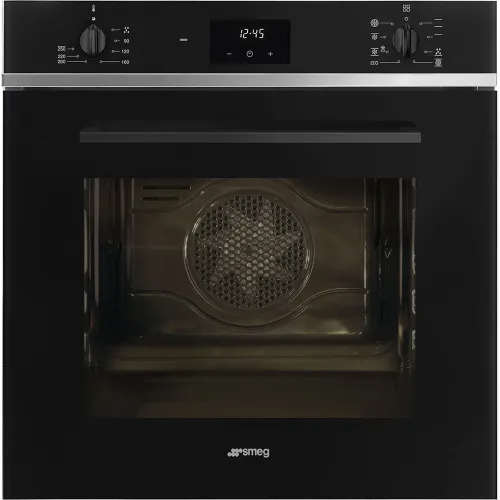 Smeg - Horno multifunción Smeg Vapor Clean - SF6400TB.