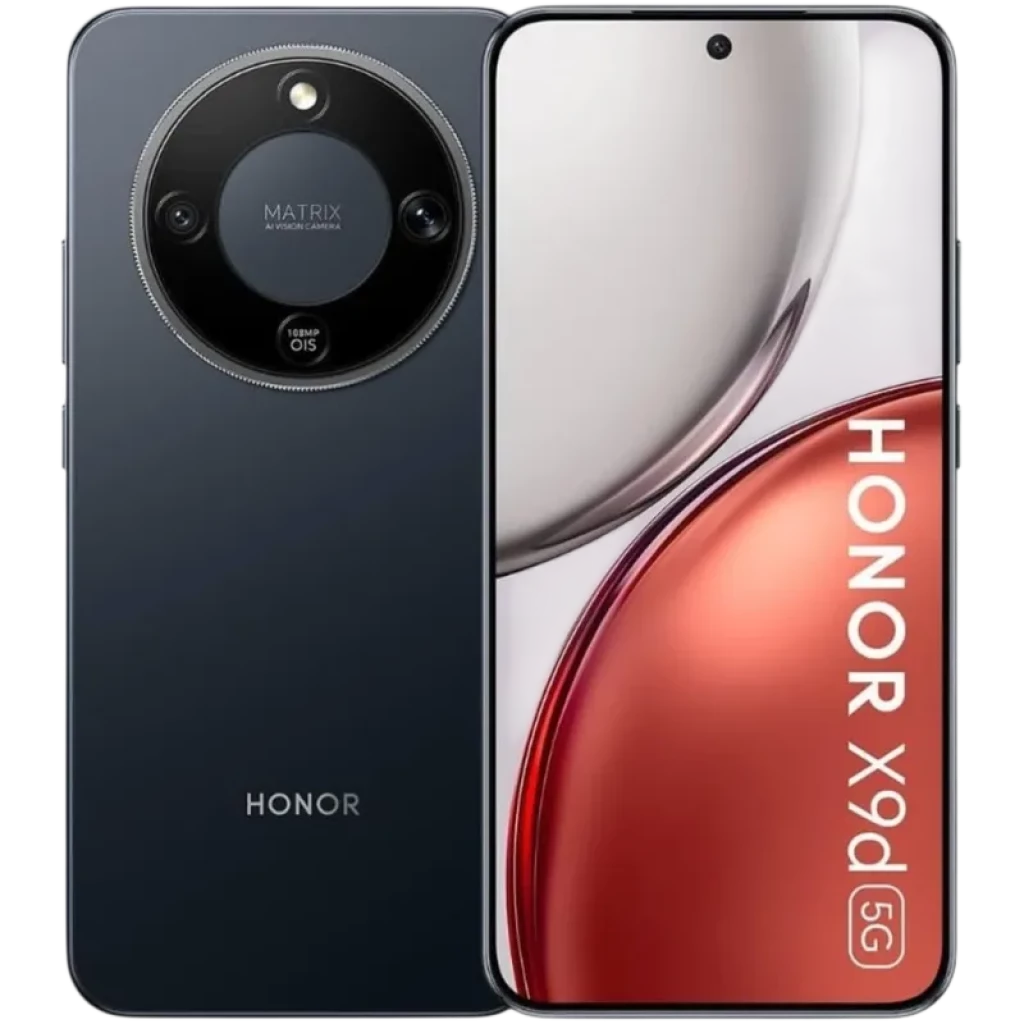 Honor X9D 5G 8GB/512GB Dual SIM Negro