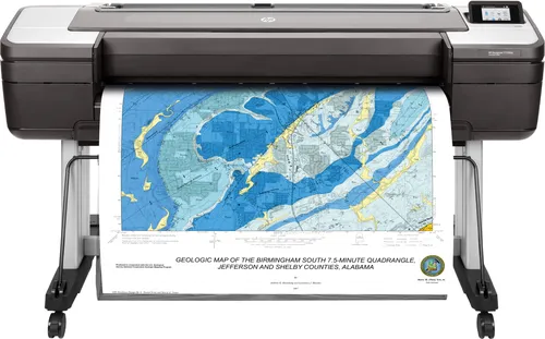 HP Designjet Impresora T1700dr de 44 pulgadas W6B56A#B19