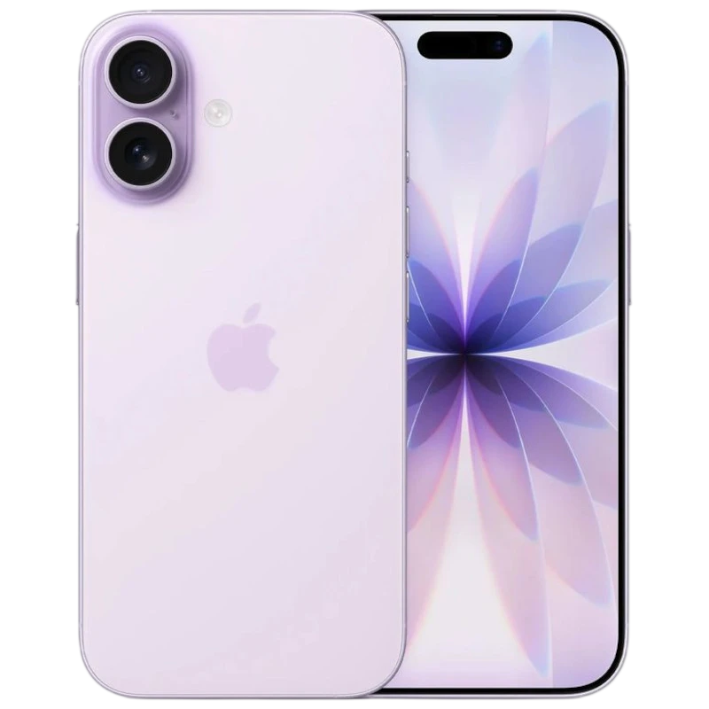 iPhone 17 256GB Lavanda - Versión Internacional