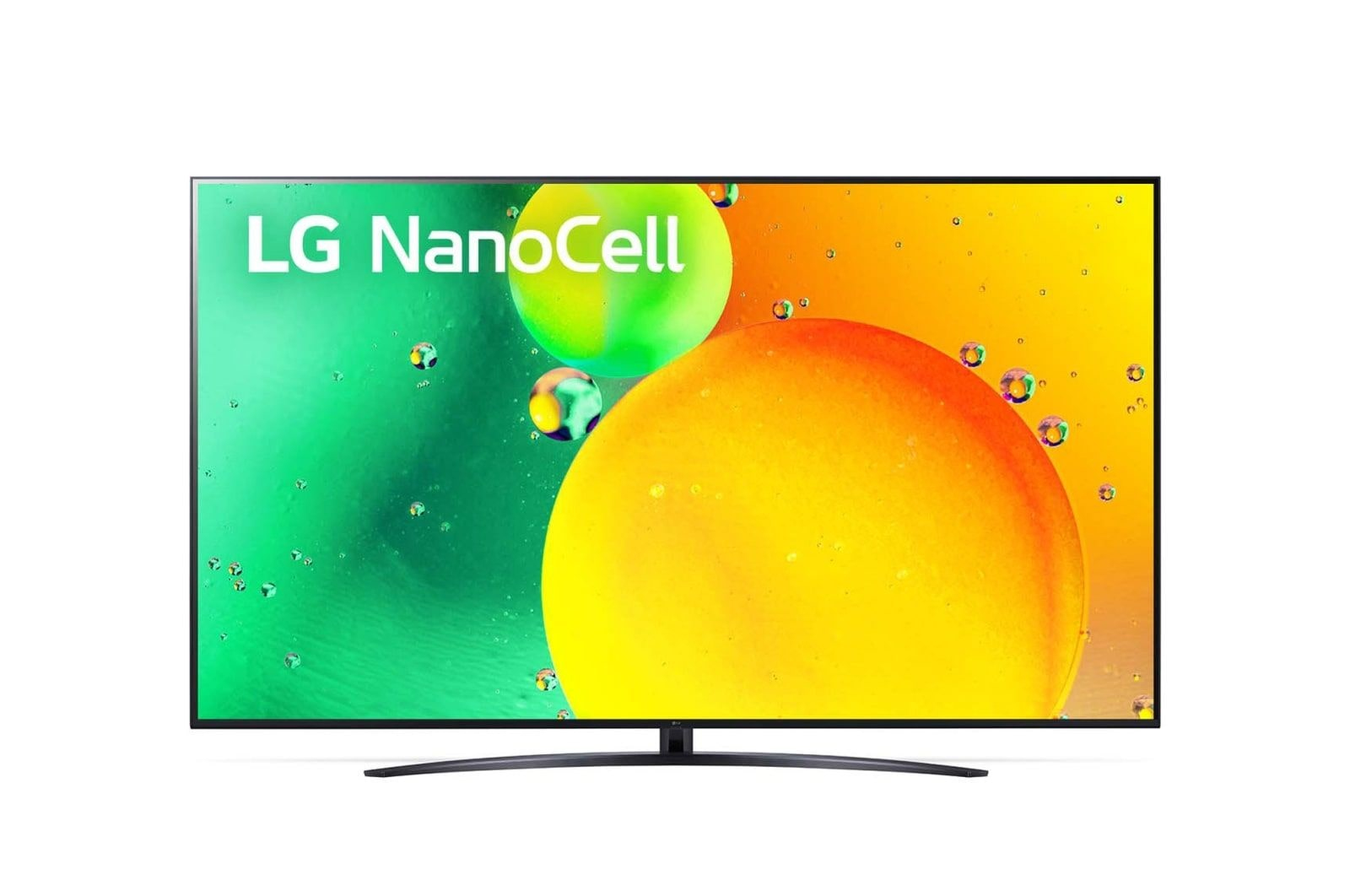 Lg 55Nano763qa Televisor Led 55'' Nanocell 4K Ultra Hd Smart Tv