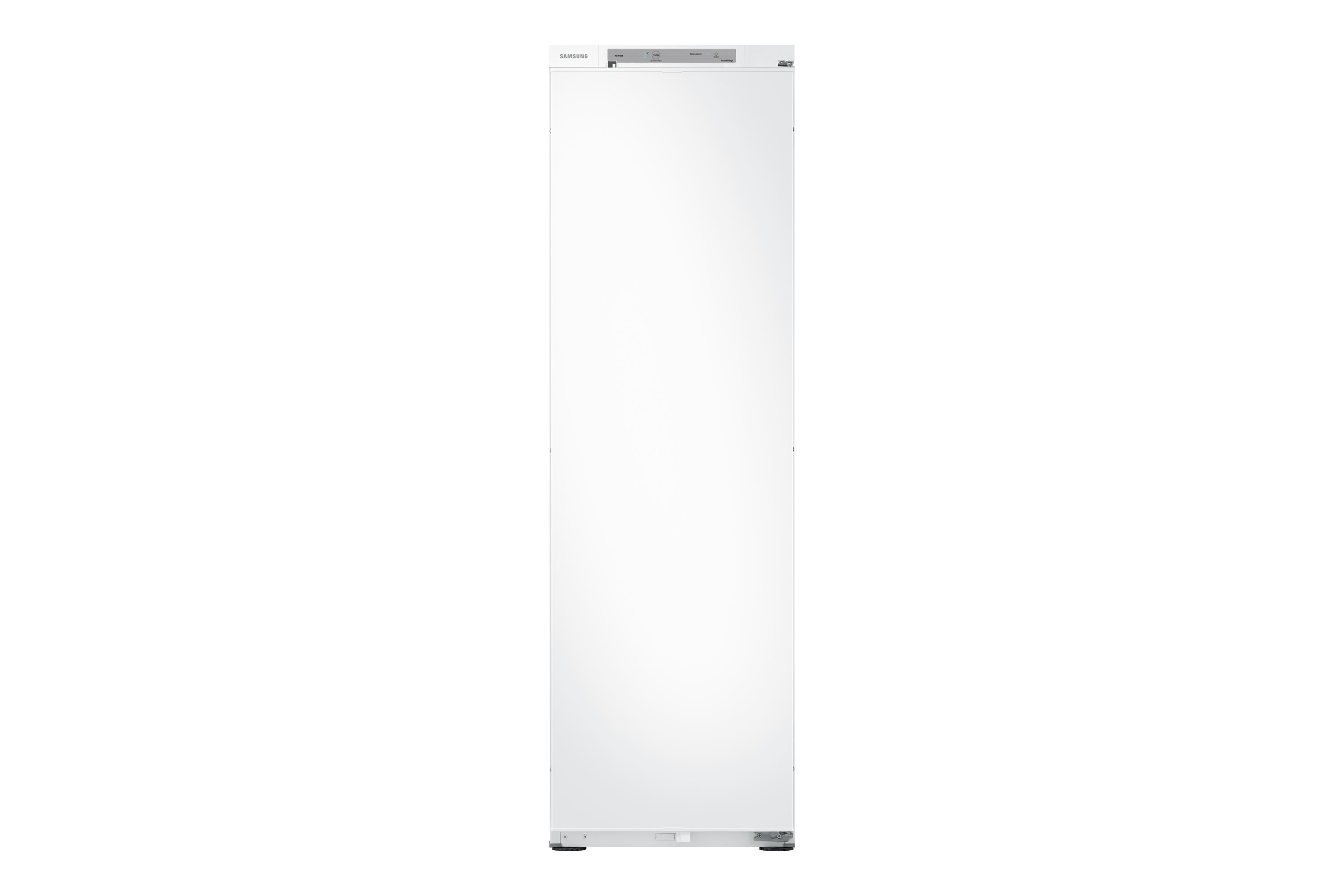 Frigorífico una puerta integrable - Samsung BRR29703EWW/EF, All-Around Cooling, No Frost, 177.5 cm, 289 l, Wifi, Sin Panelar