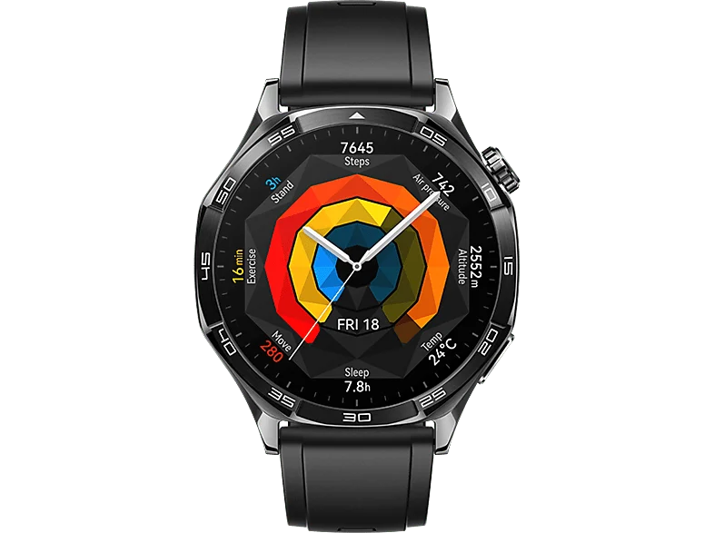 WATCH GT5 46MM BLACK